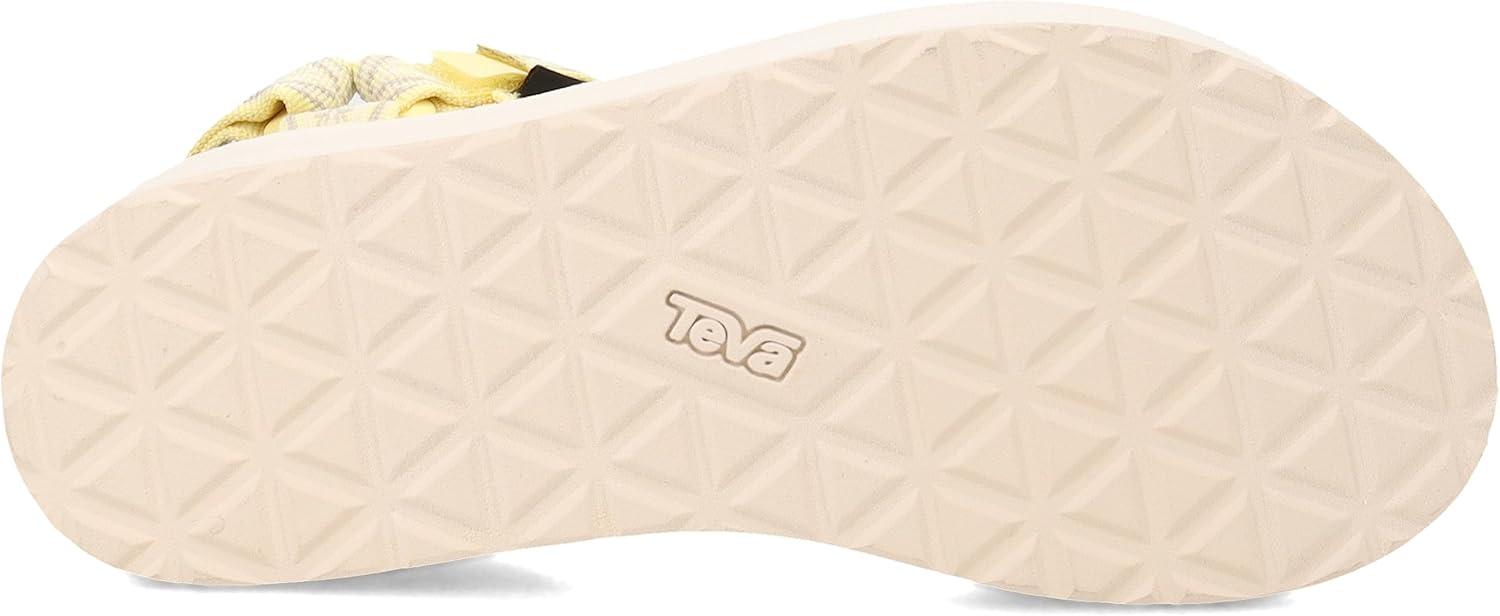image:imageTeva Womens Flatform Universal SandalSilver