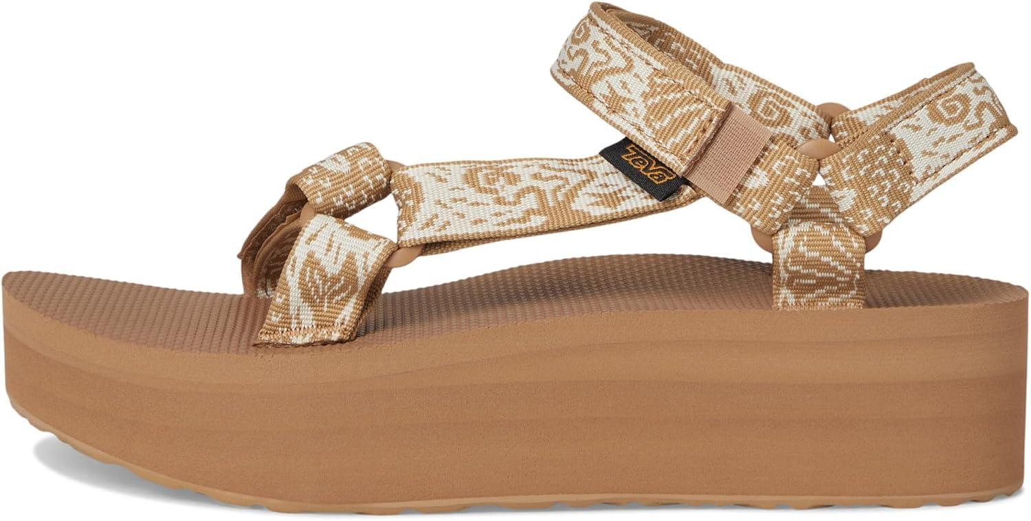 image:imageTeva Womens Flatform Universal SandalSirena Tanzine