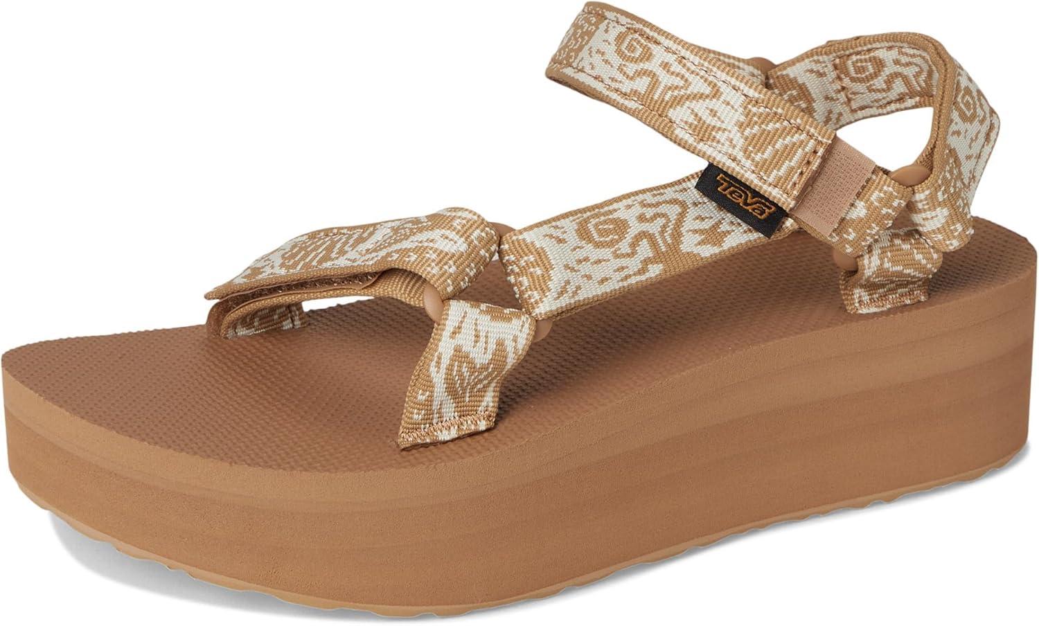 image:imageTeva Womens Flatform Universal SandalSirena Tanzine