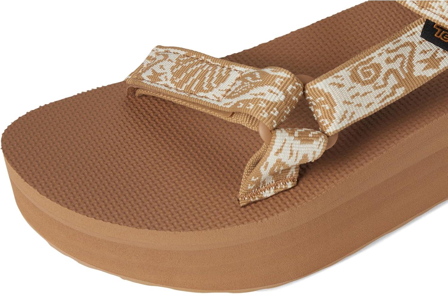 image:imageTeva Womens Flatform Universal SandalSirena Tanzine