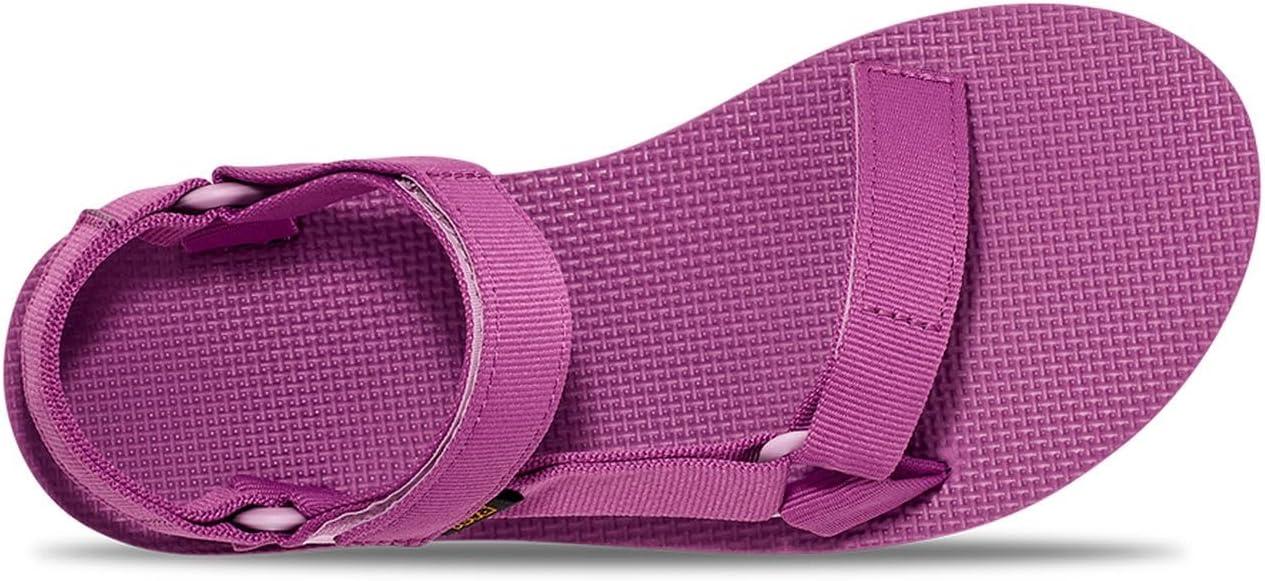 image:imageTeva Womens Flatform Universal SandalStriking PurpleLupine