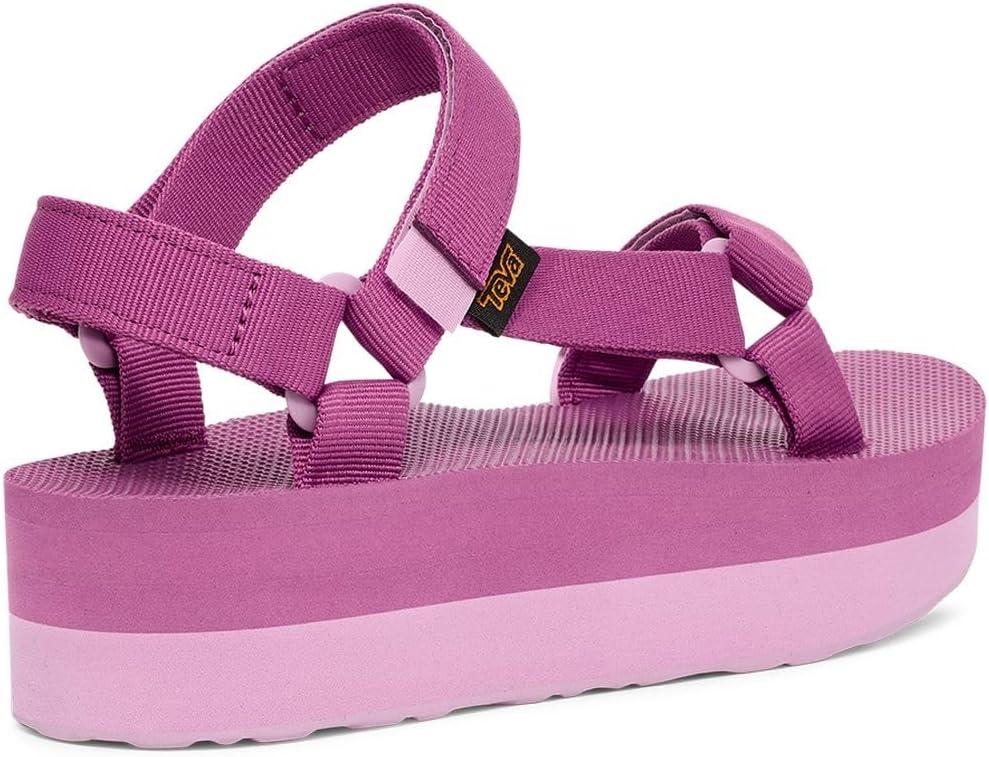 image:imageTeva Womens Flatform Universal SandalStriking PurpleLupine