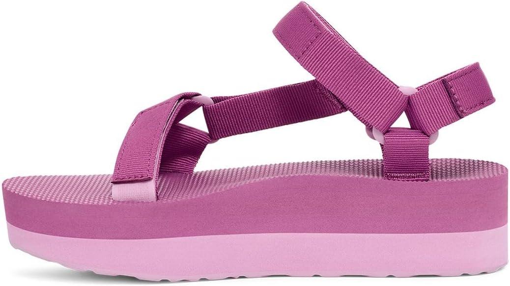 image:imageTeva Womens Flatform Universal SandalStriking PurpleLupine
