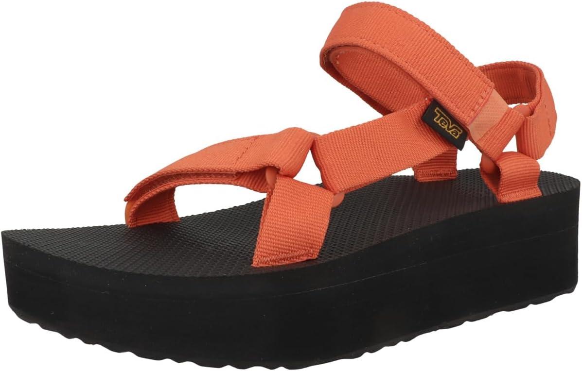 image:imageTeva Womens Flatform Universal SandalTigerlily
