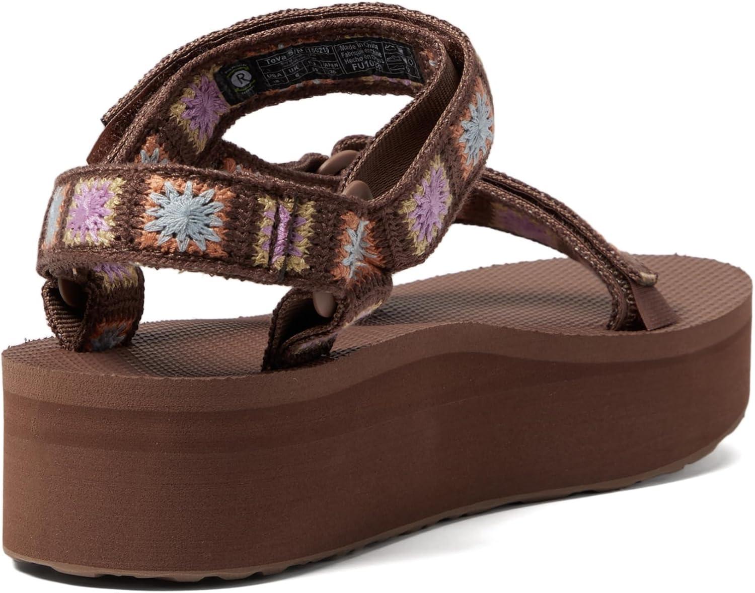 image:imageTeva Womens Flatform Universal SandalUnwind