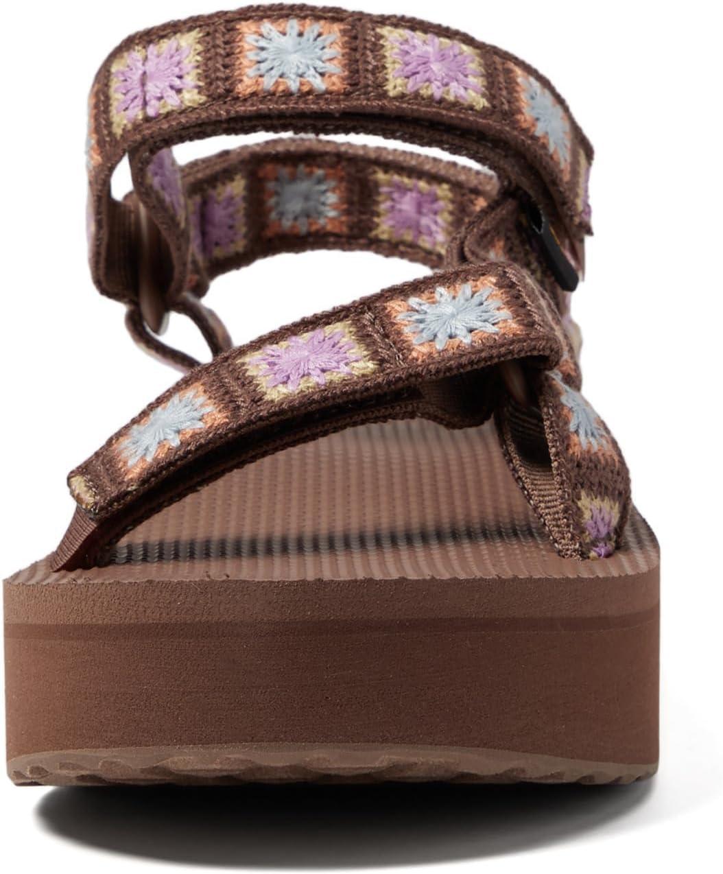 image:imageTeva Womens Flatform Universal SandalUnwind