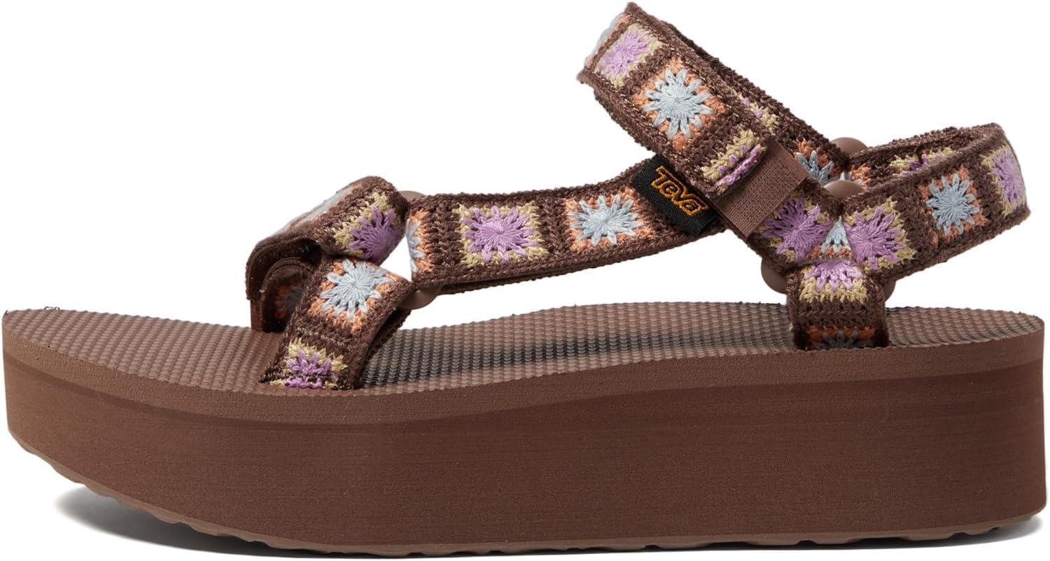 image:imageTeva Womens Flatform Universal SandalUnwind