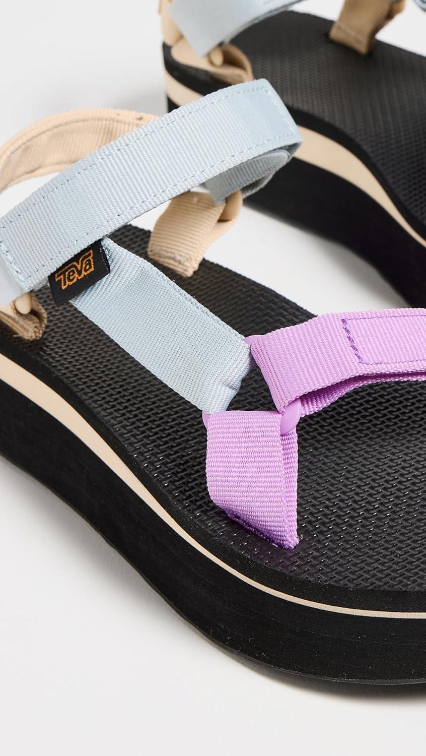 image:imageTeva Womens Flatform Universal SandalUnwind Multi