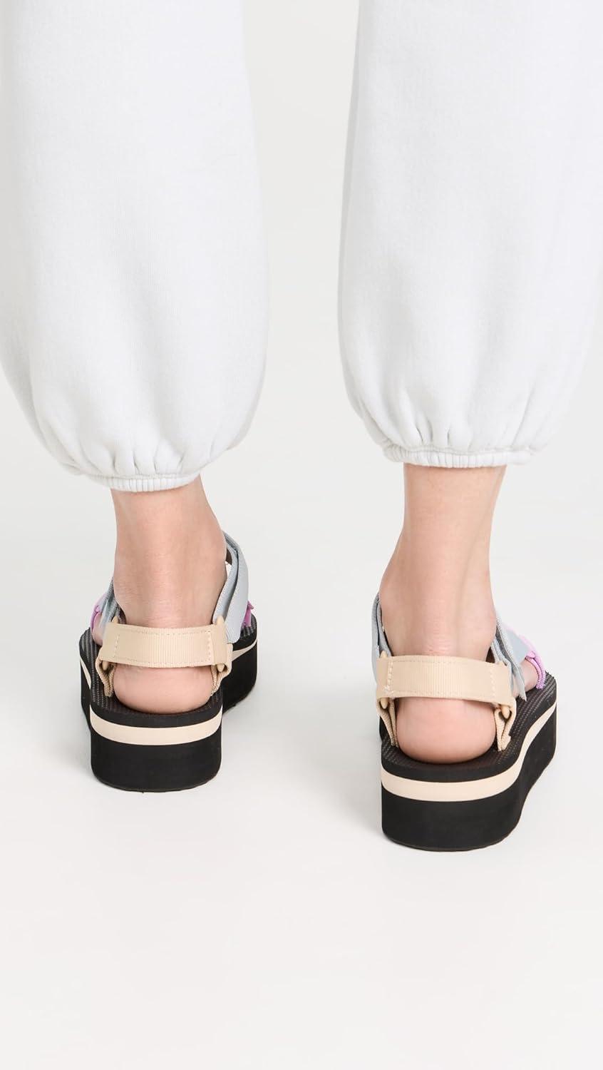 image:imageTeva Womens Flatform Universal SandalUnwind Multi