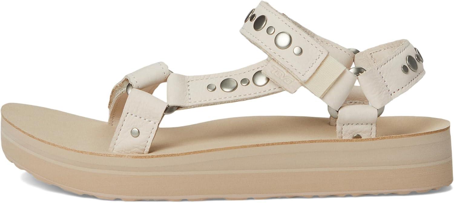 image:imageTeva Womens Midform Universal Studded SandalCoconutWhite Pepper