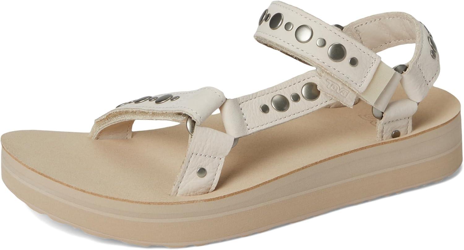 image:imageTeva Womens Midform Universal Studded SandalCoconutWhite Pepper