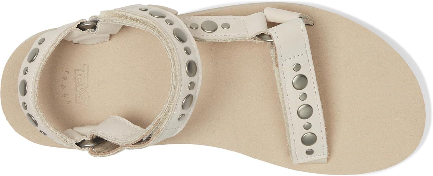 image:imageTeva Womens Midform Universal Studded SandalCoconutWhite Pepper