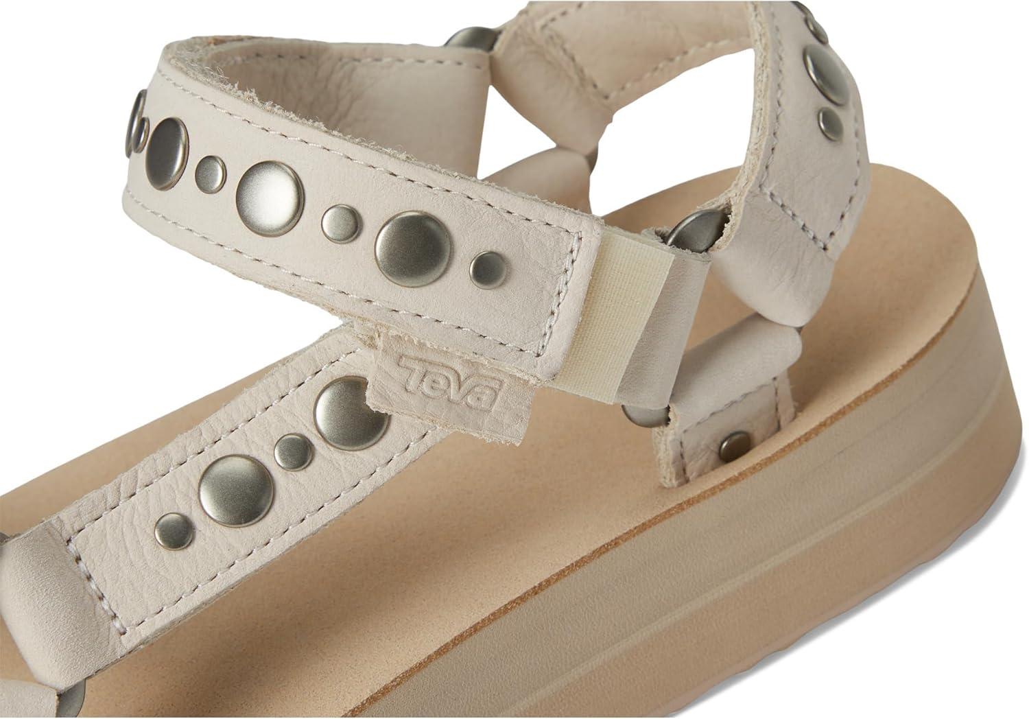 image:imageTeva Womens Midform Universal Studded SandalCoconutWhite Pepper