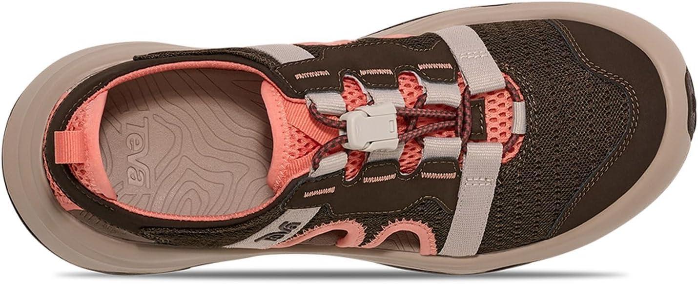 image:imageTeva womens W Outflow CtChocolate Brown