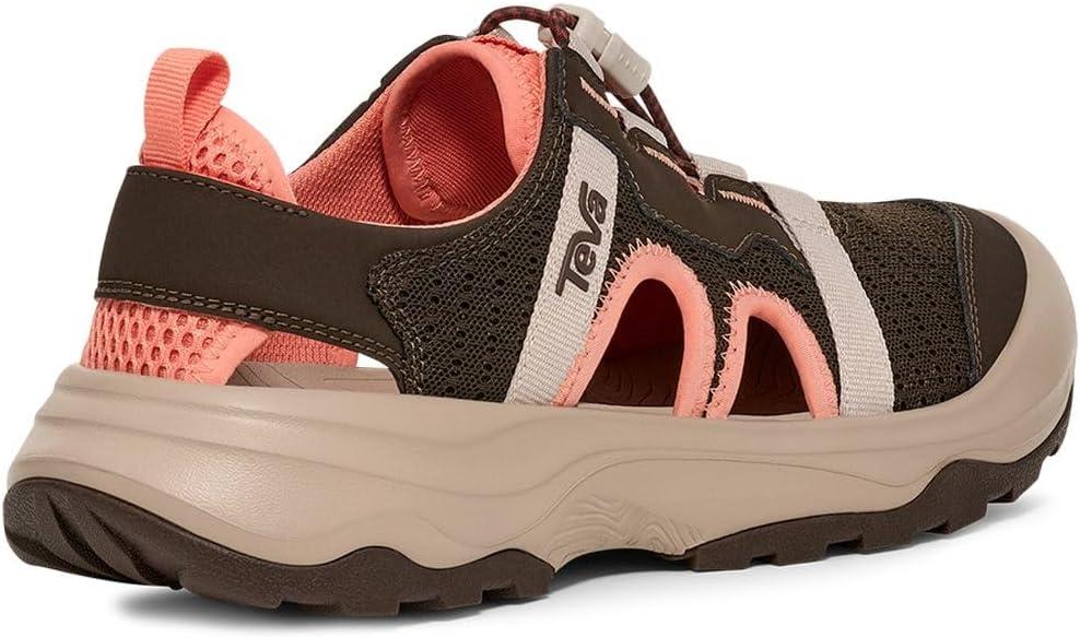 image:imageTeva womens W Outflow CtChocolate Brown