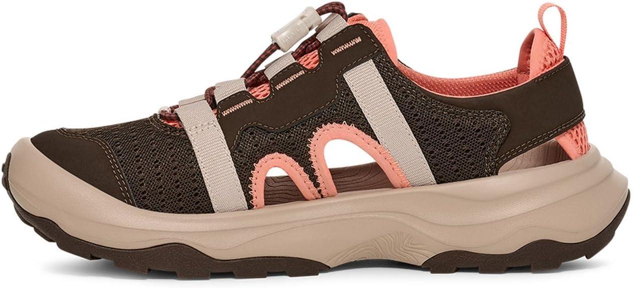 image:imageTeva womens W Outflow CtChocolate Brown