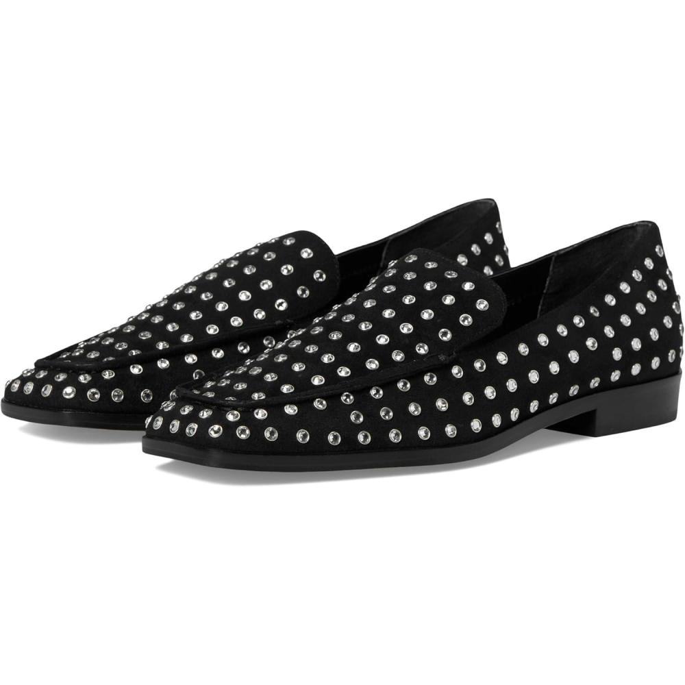 image:imageDolce Vita Womens Beny Crystal Stud LoaferBlack Crystal