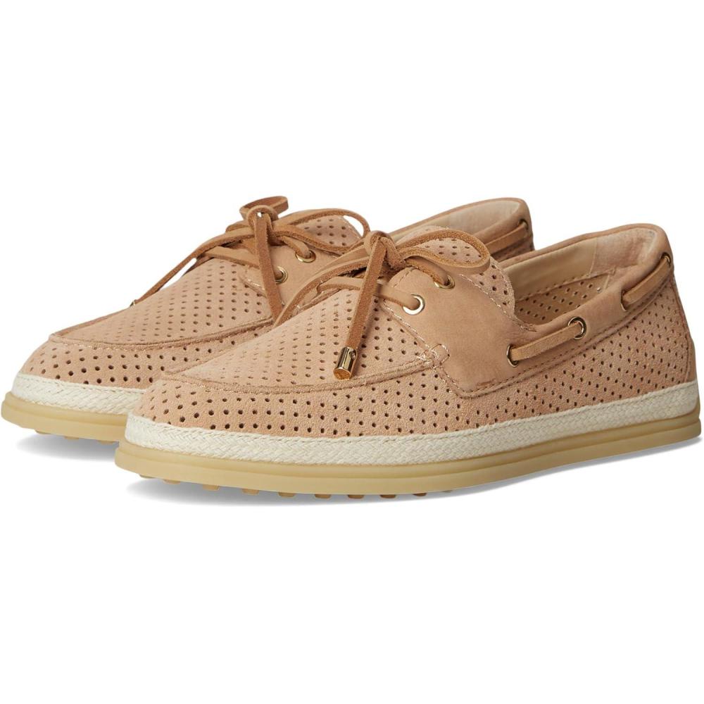 image:imageDolce Vita Womens Doris SneakerBamboo Perforated Suede