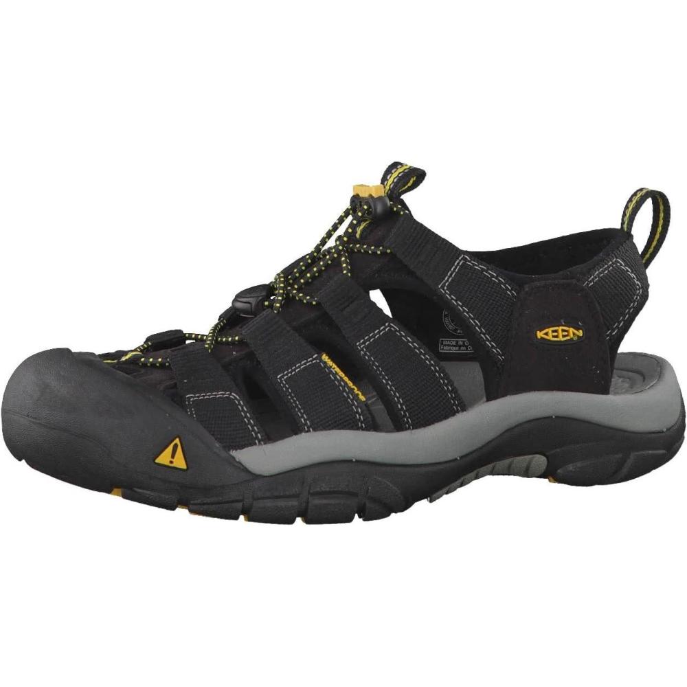 image:imageKEEN Mens Newport SandalBlack Grey