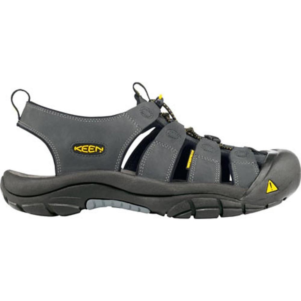 image:imageKEEN Mens Newport SandalCharcoal
