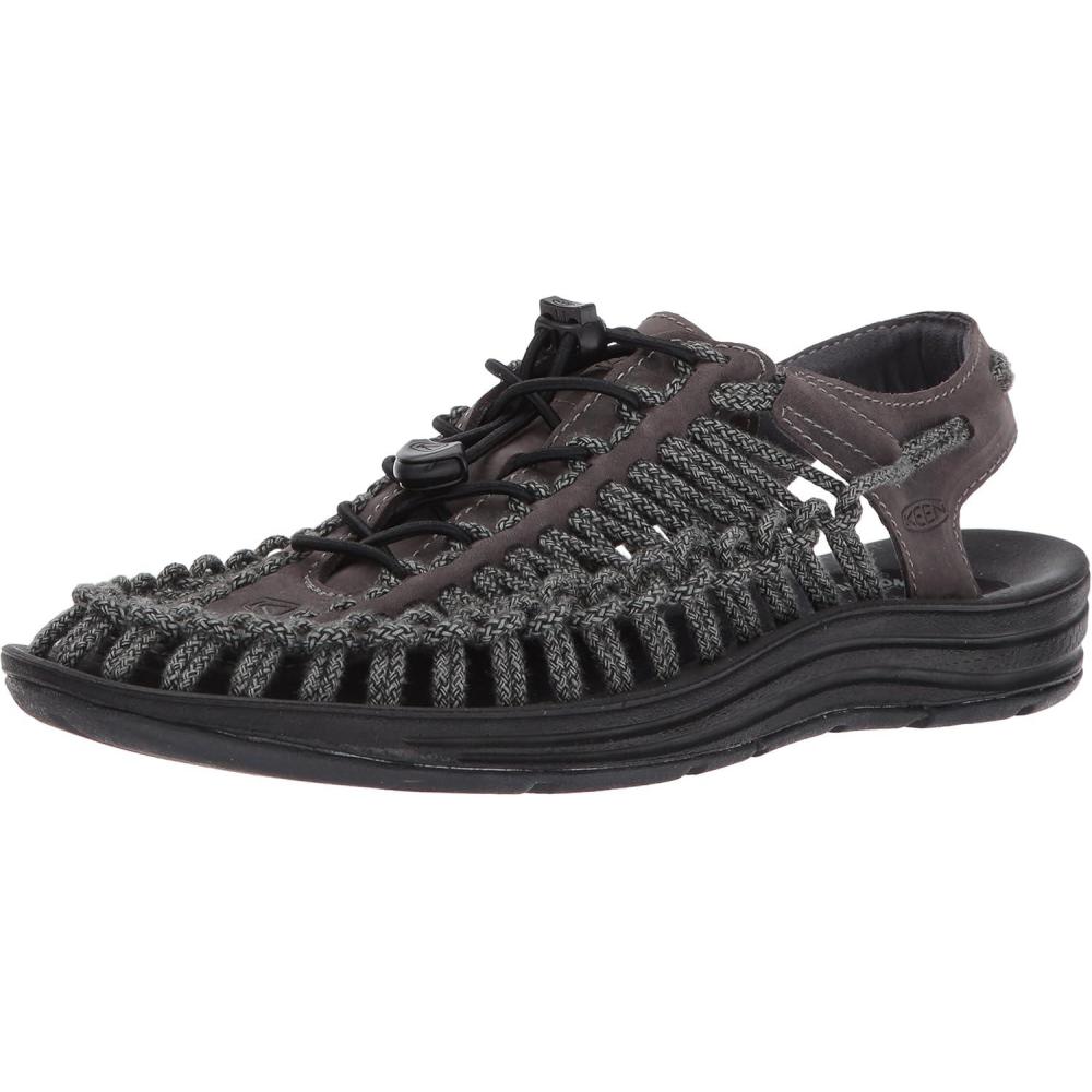 image:imageKEEN Mens Newport SandalMagnetBlack Sc