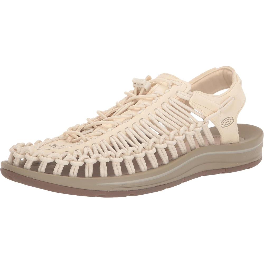 image:imageKEEN Mens Newport SandalWhite CapCornstalk