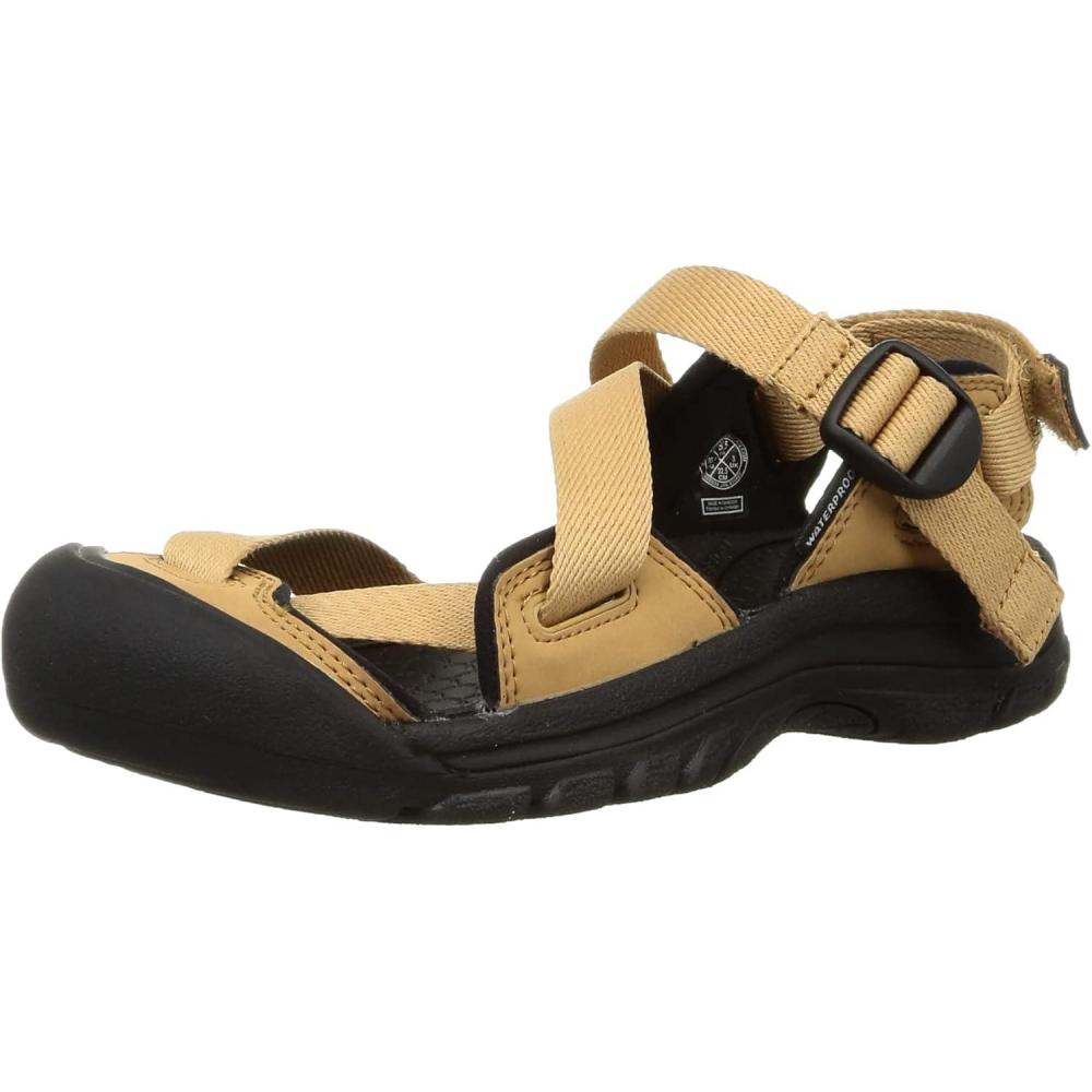 image:imageKEEN Womens Zerraport II SandalDoeBlack