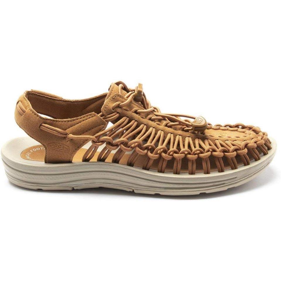 image:imageKEEN mens Uneek Classic Two CordSandalsBrown