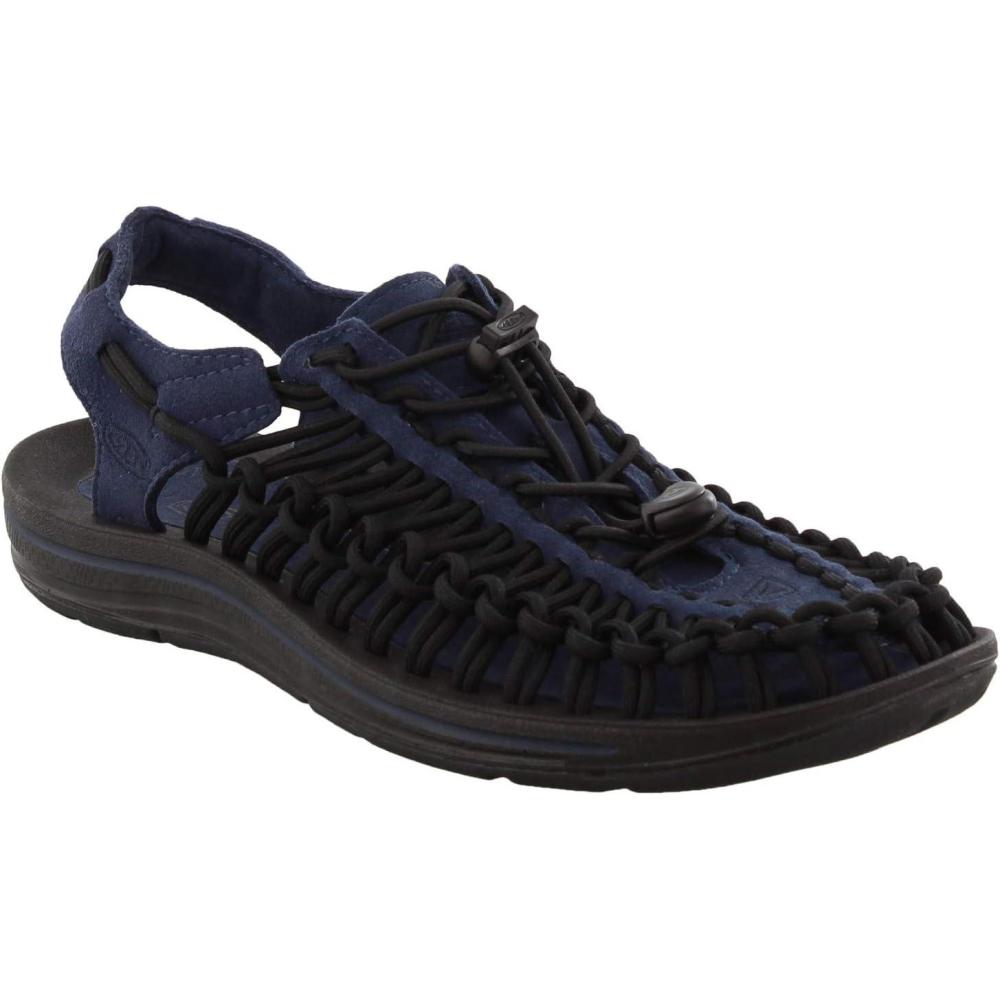 image:imageKEEN mens Uneek Classic Two CordSandalsNavy