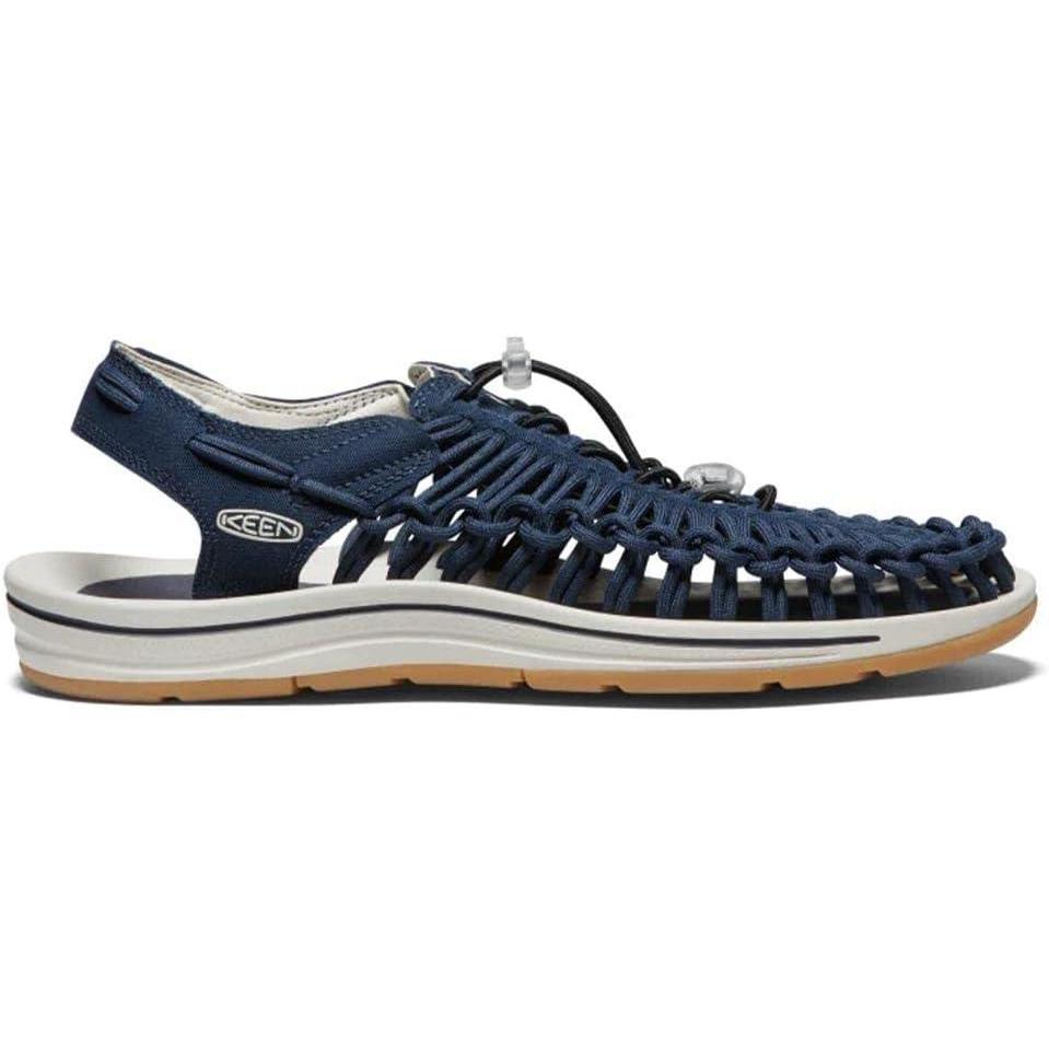 image:imageKEEN mens Uneek Classic Two CordSandalsNavyBirch