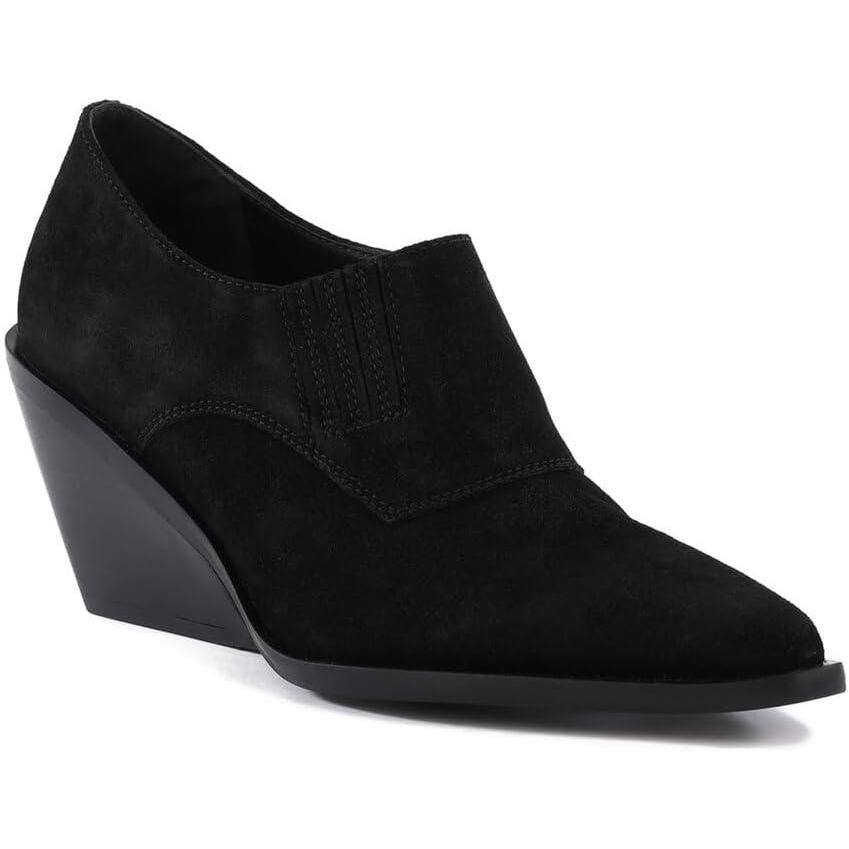 image:imageSeychelles Womens Seattle Suede PumpBlack