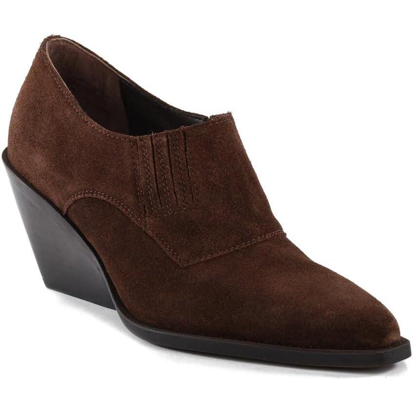 image:imageSeychelles Womens Seattle Suede PumpBrown