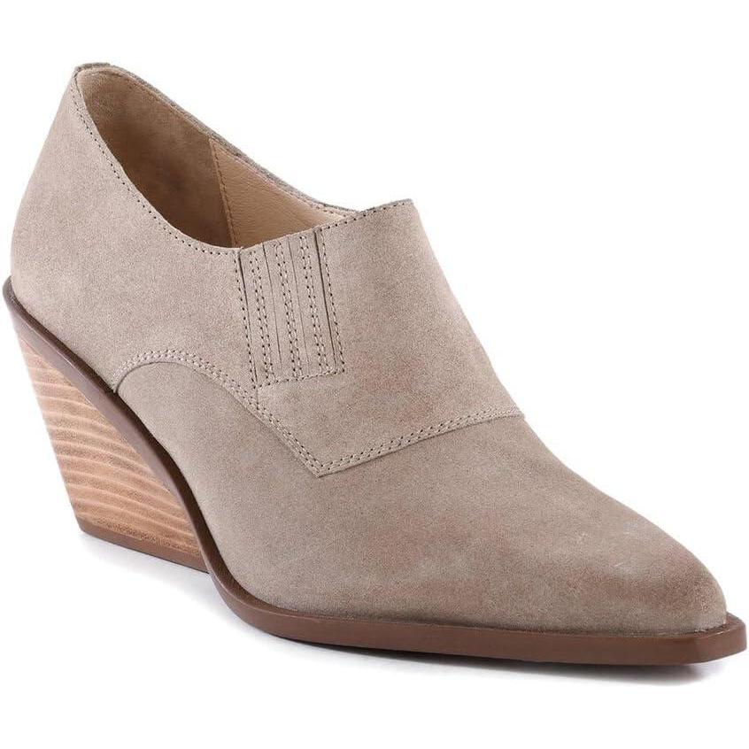 image:imageSeychelles Womens Seattle Suede PumpSand