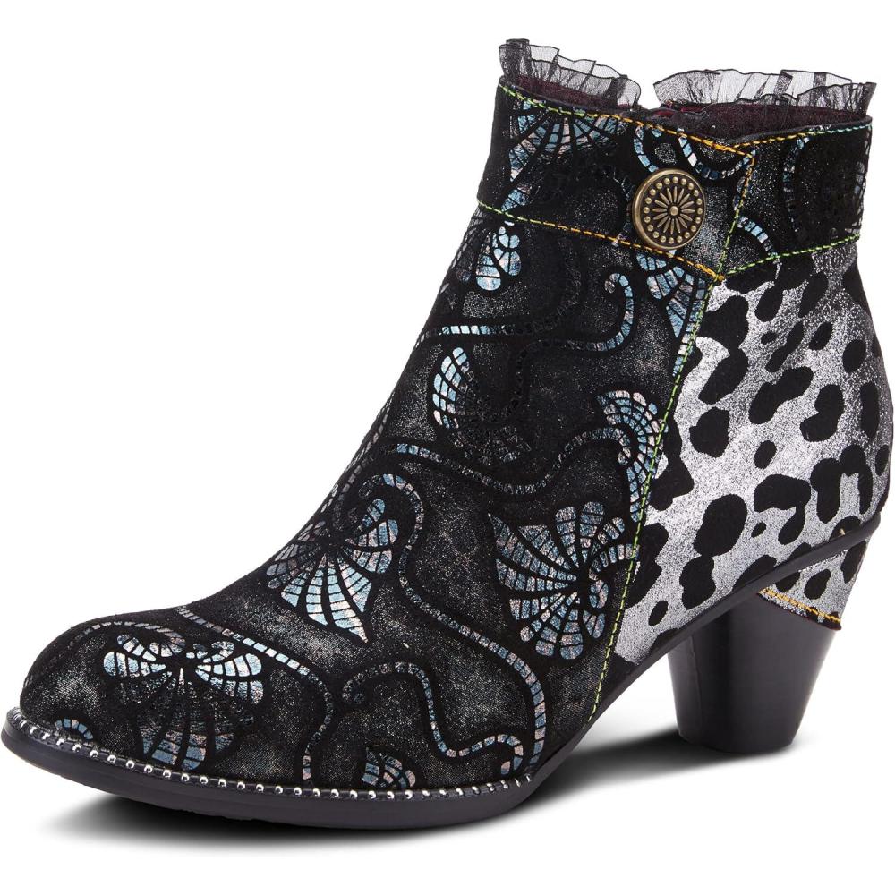 image:imageSpring Step LArtiste Womens DessaBlack Multi
