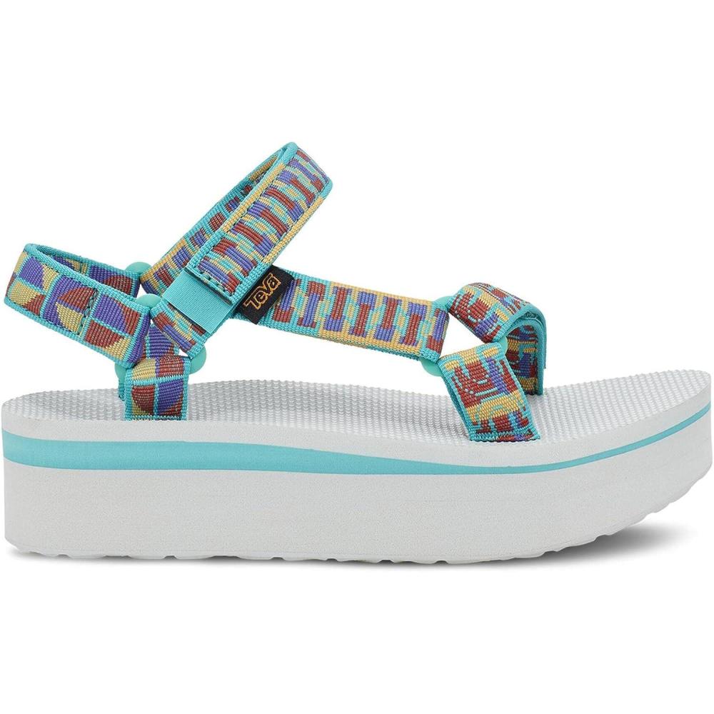 image:imageTeva Womens Flatform Universal SandalDeco Mash Up