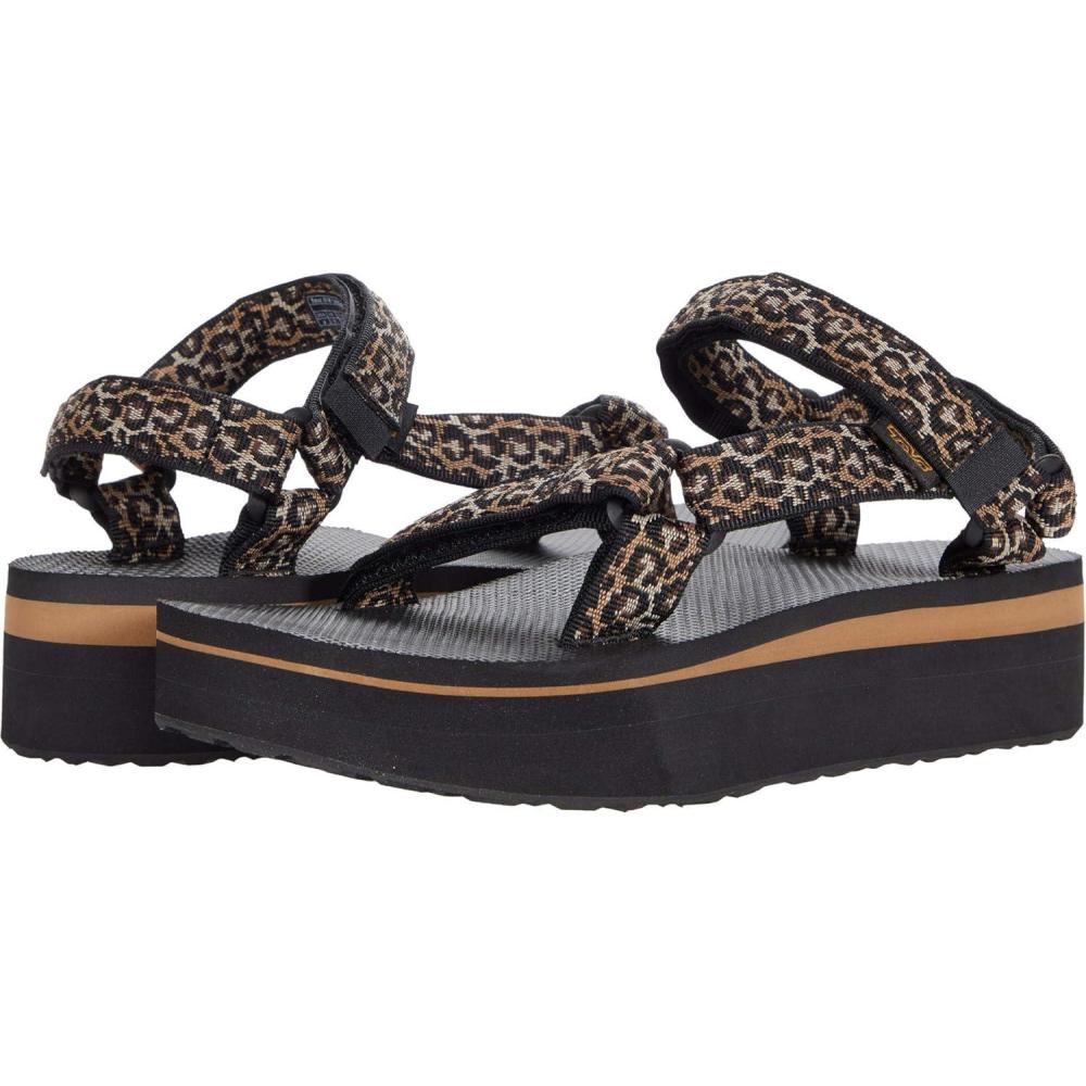 image:imageTeva Womens Flatform Universal SandalDorinda Neutral Multi