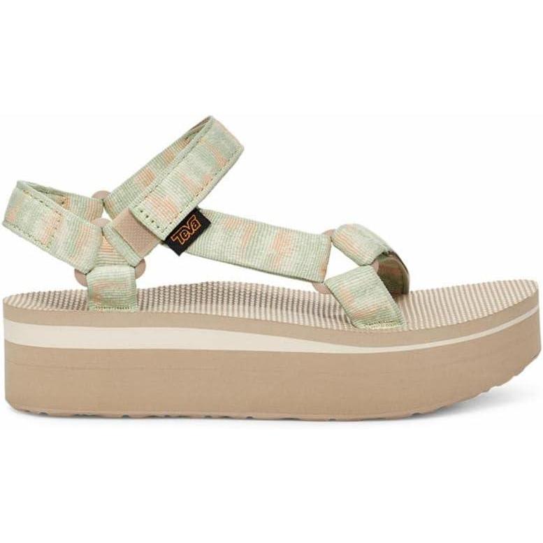 image:imageTeva Womens Flatform Universal SandalIridescence Rutabaga