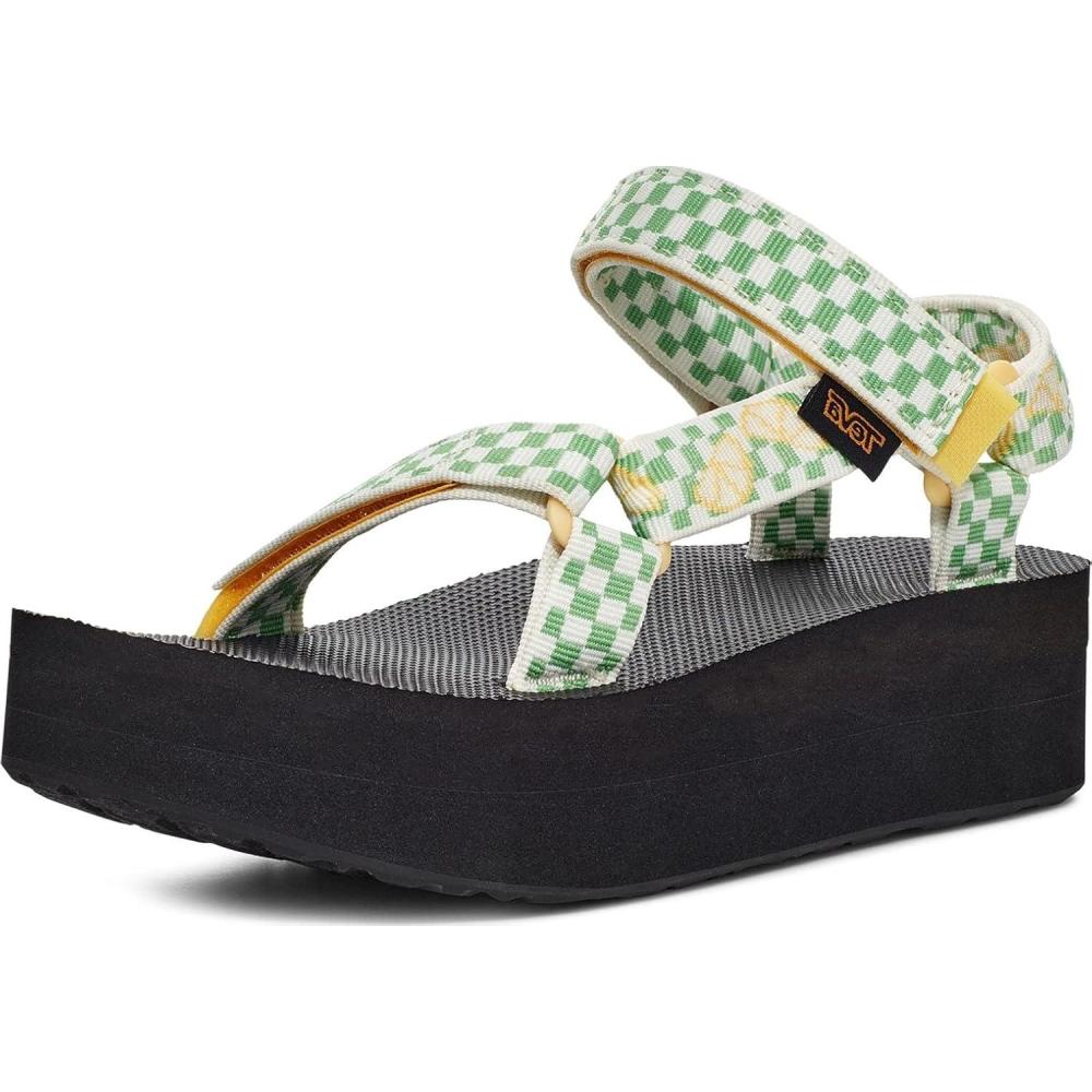 image:imageTeva Womens Flatform Universal SandalPicnic Slice Yarrow