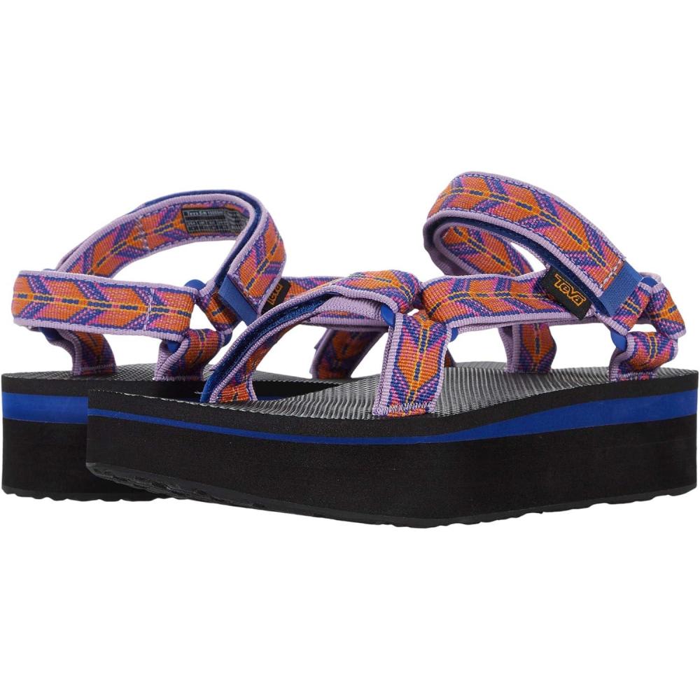 image:imageTeva Womens Flatform Universal SandalPresidio Regal Orchid