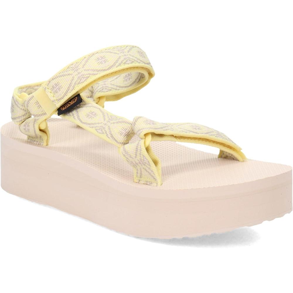image:imageTeva Womens Flatform Universal SandalSilver
