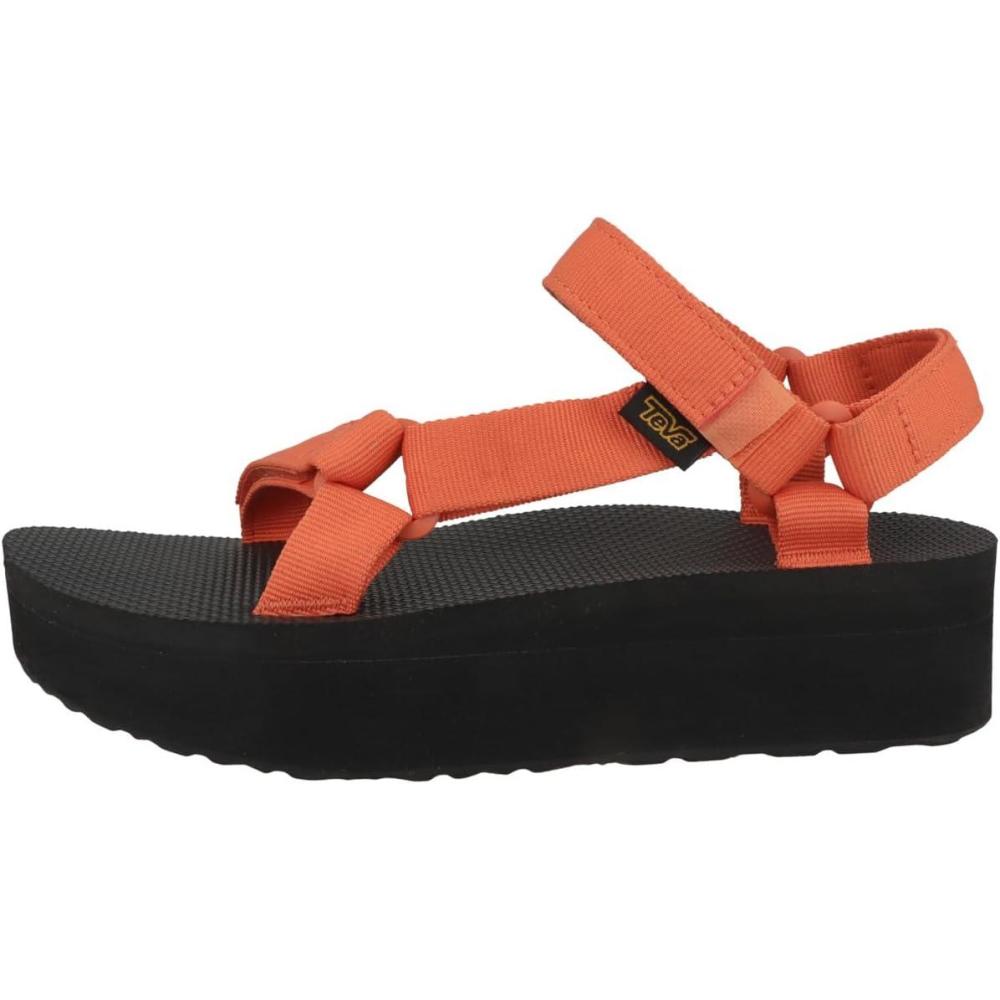 image:imageTeva Womens Flatform Universal SandalTigerlily