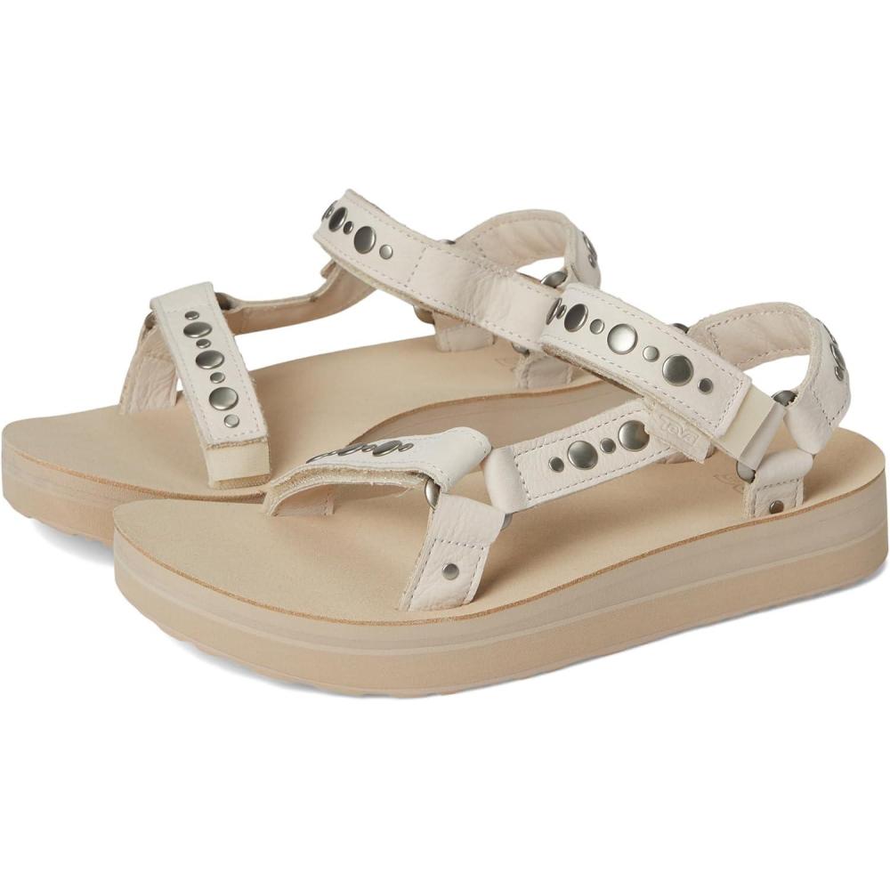 image:imageTeva Womens Midform Universal Studded SandalCoconutWhite Pepper
