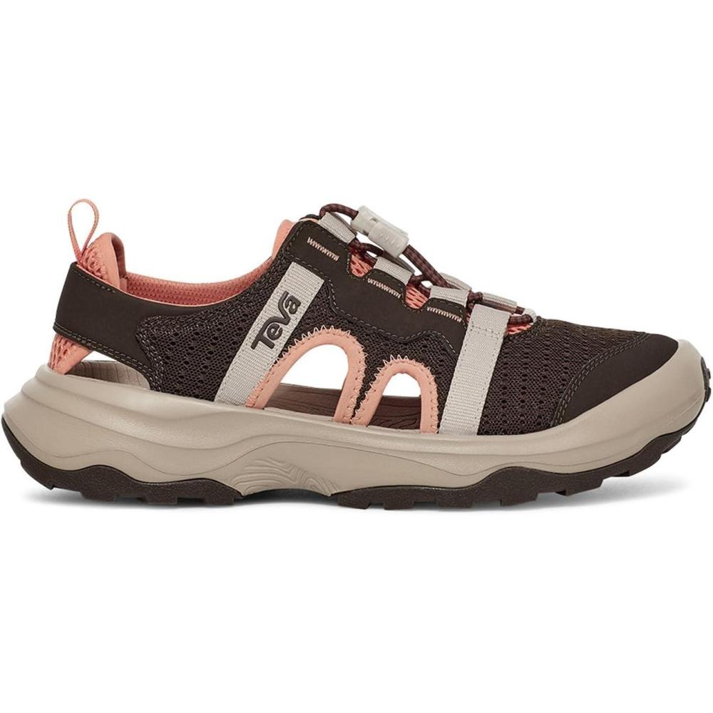 image:imageTeva womens W Outflow CtChocolate Brown