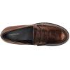 Free People Women’s Blanket Stitch Loafers Contemporary(Bronze Age Metallic)