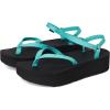 Bright Teal/Black
