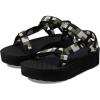 Retro Shapes Black