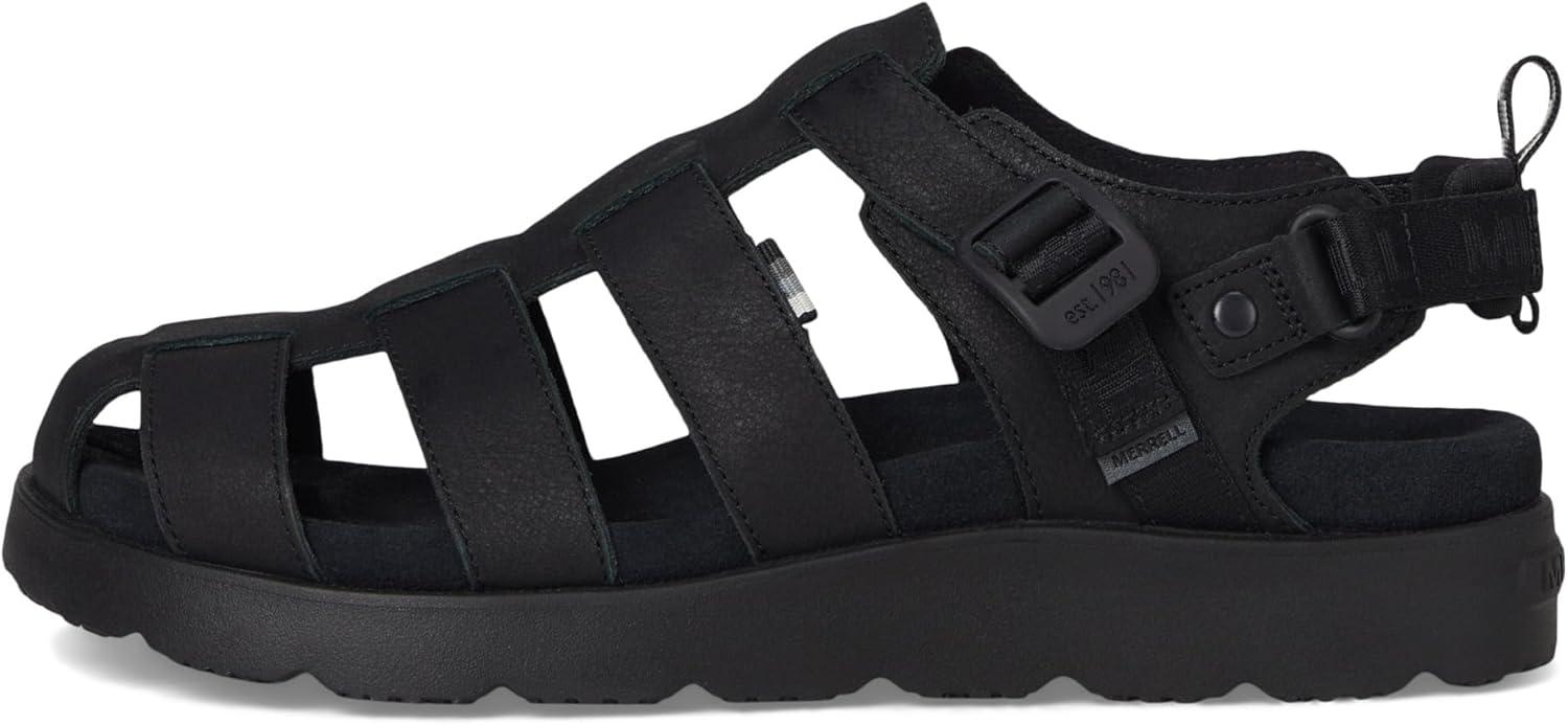 image:imageMerrell Womens Fleur Fisherman SandalBlack