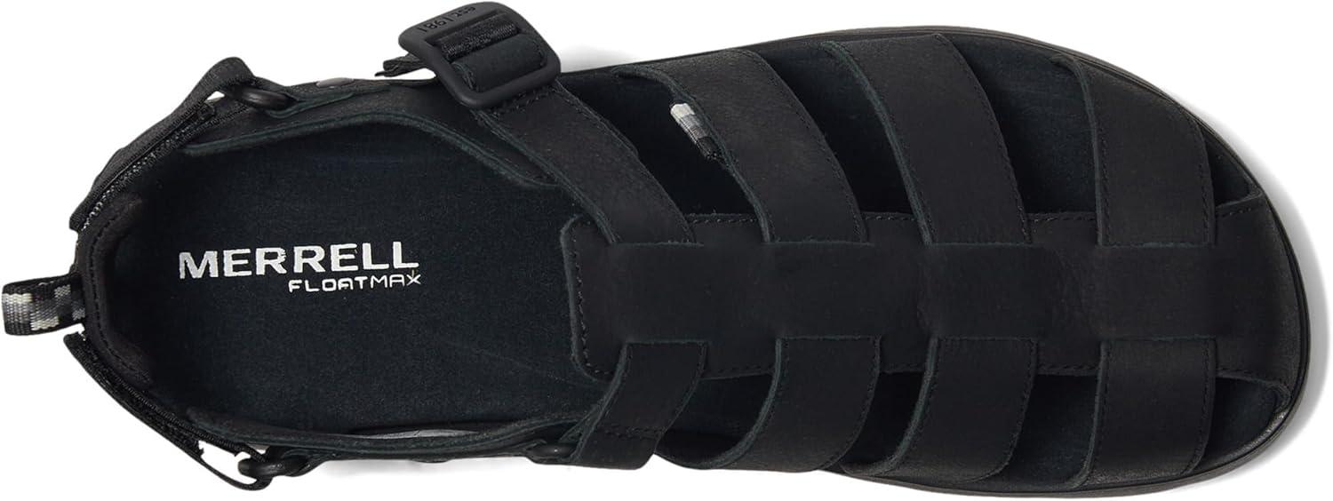 image:imageMerrell Womens Fleur Fisherman SandalBlack