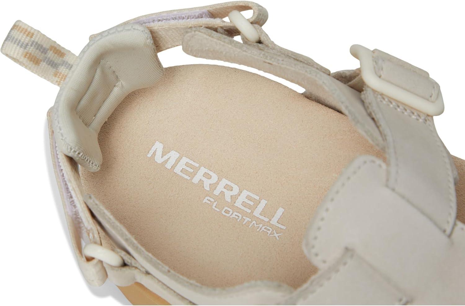 image:imageMerrell Womens Fleur Fisherman SandalChalk