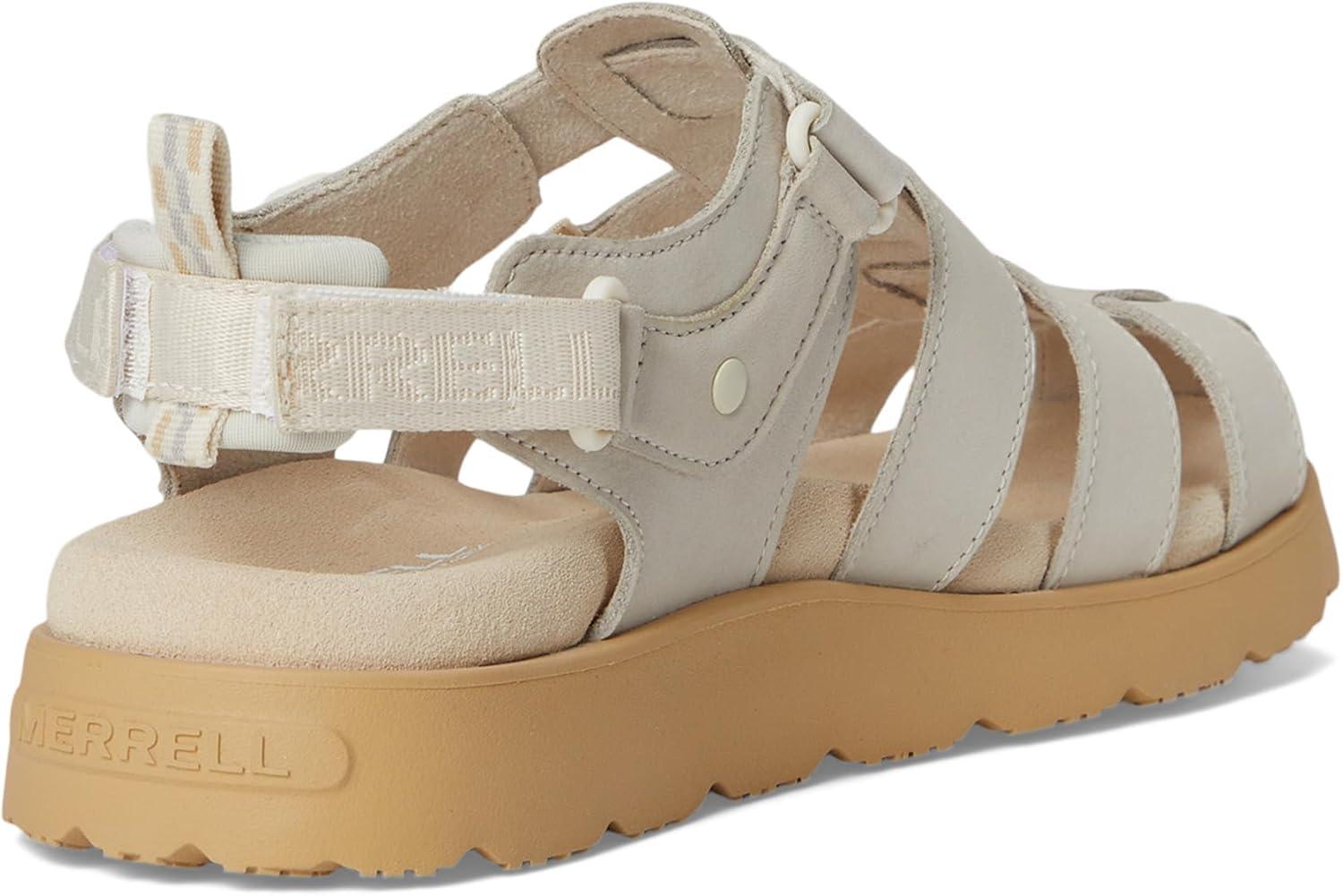 image:imageMerrell Womens Fleur Fisherman SandalChalk